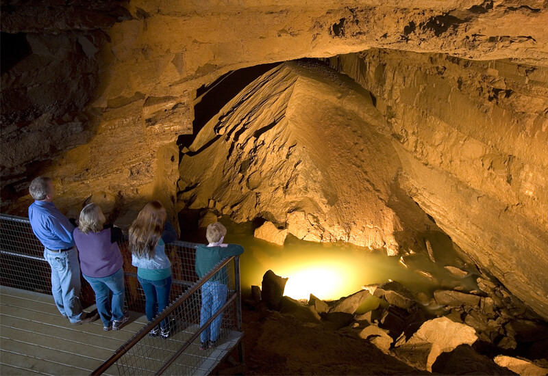 Hidden River Cave Guided Tours