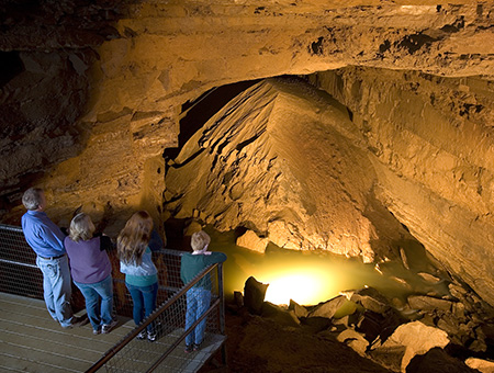 Hidden River Cave Guided Cave Tour